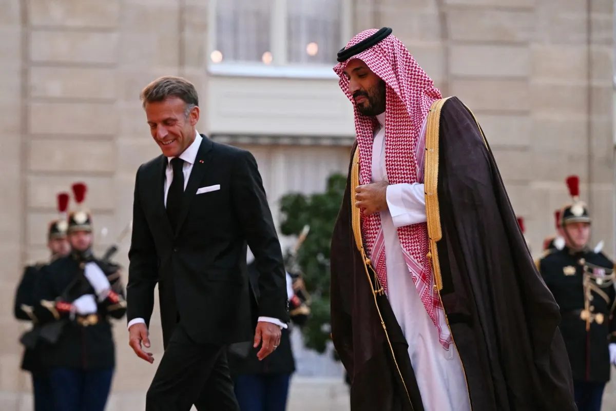 Saudi Arabia to invest €6 bn in theme parks near Paris