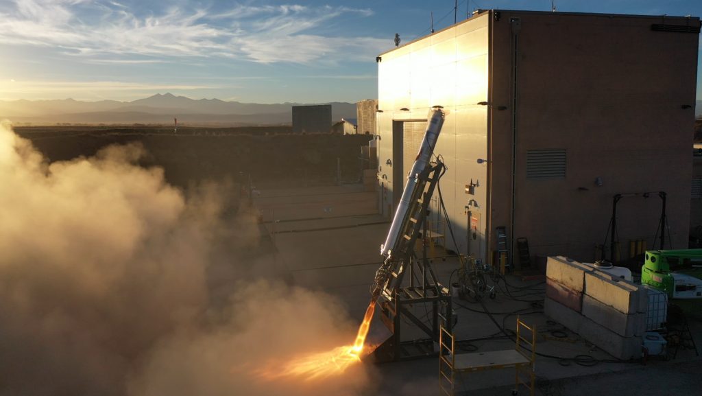 Hypersonics, rocket startup Ursa Major to go public in $2.3B deal