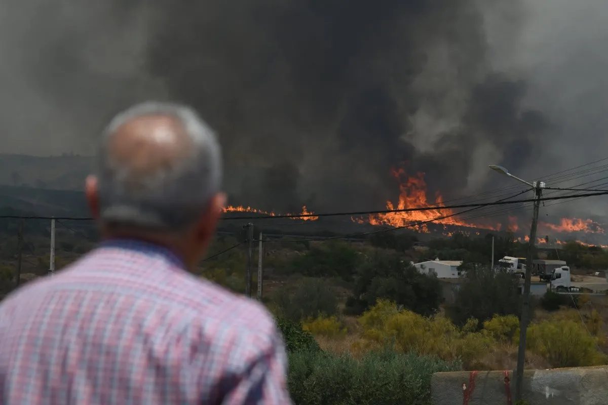 British, French and Belgian nationals confirmed as Spain wildfire victims