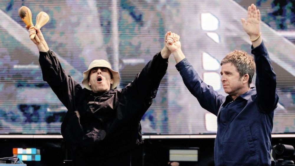 Oasis Announce Ticketing Details for Massive 2027 Tour