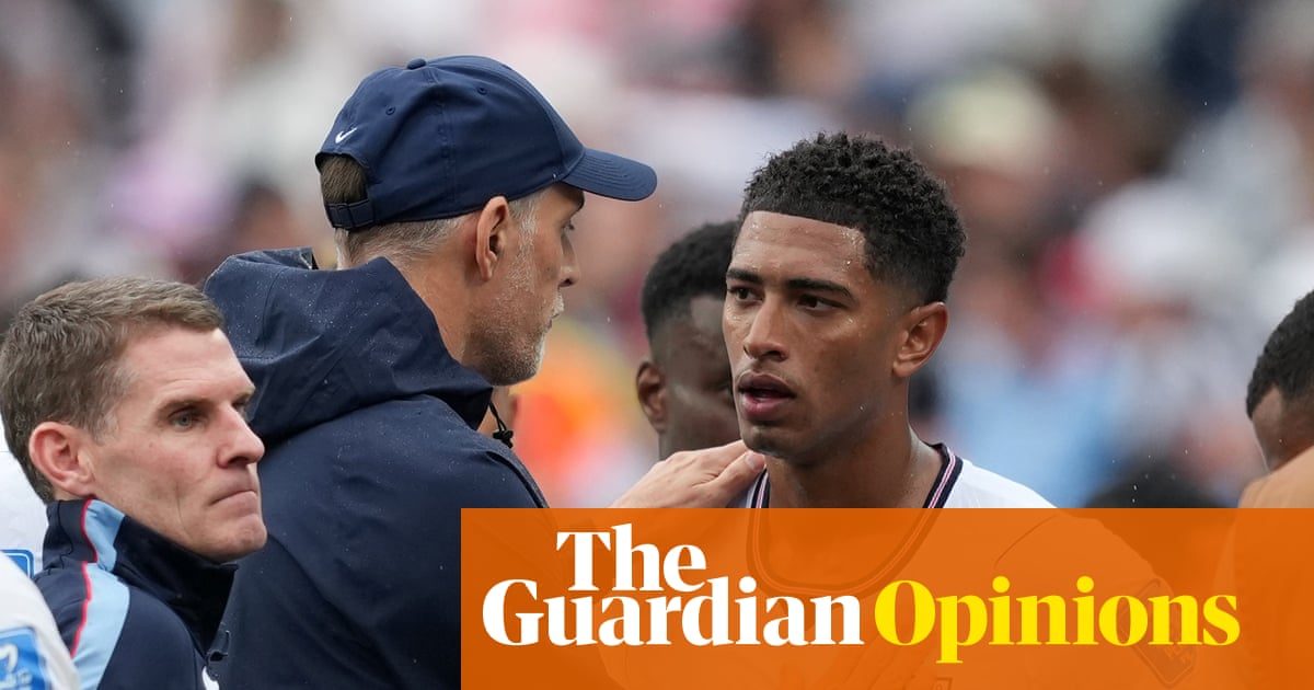 The narrative about the difference between Gareth Southgate and Thomas Tuchel is not that simple | Cath Bishop