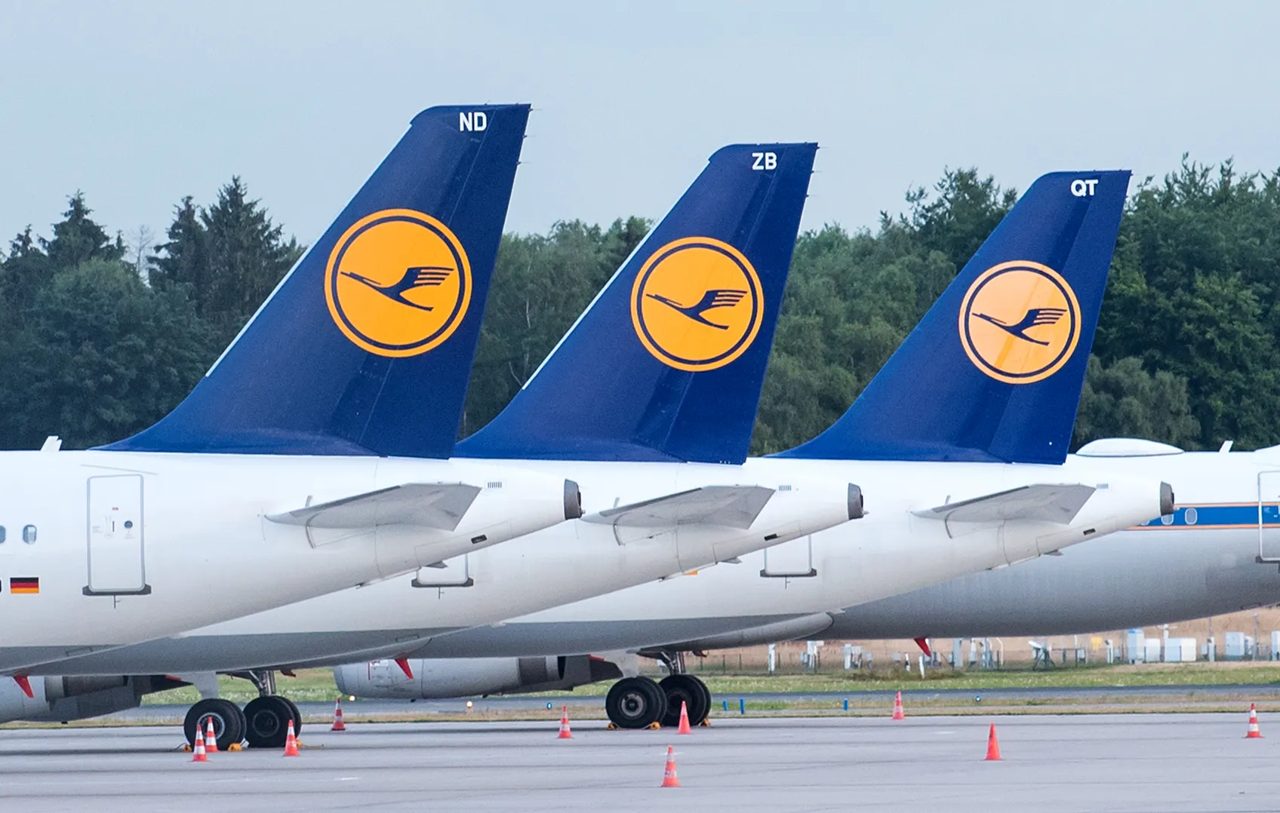 German airline Lufthansa reveals plan to cut European flights