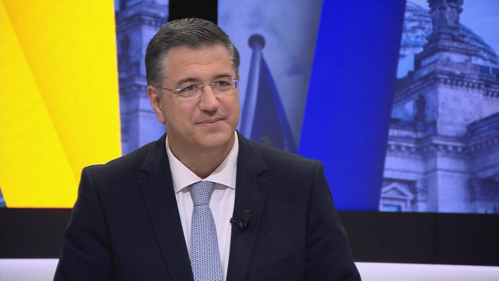 Sustainable transport key to Europe's 'strategic independence', EU Commissioner Tzitzikostas