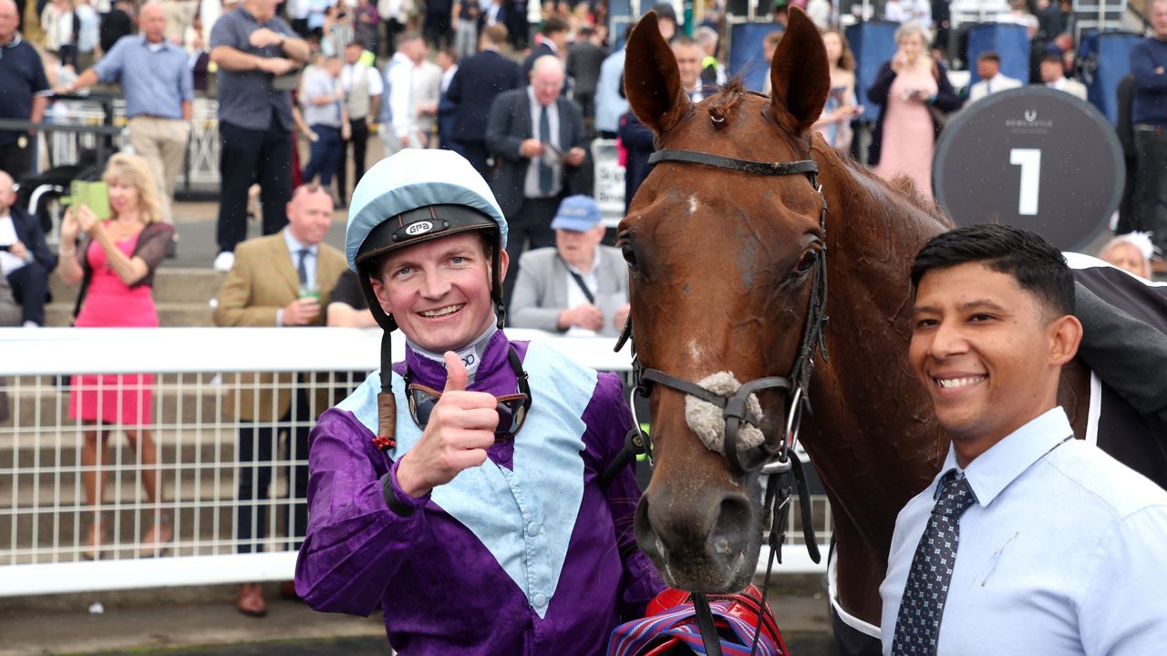 Spirit Mixer bids to defend Northumberland Plate crown at Newcastle