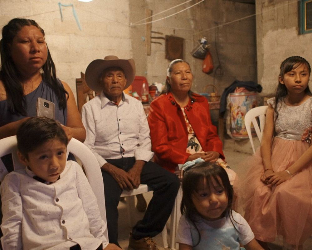 Night of the Coyotes review, border-crossing role-play is tourist attraction in struggling Mexican town