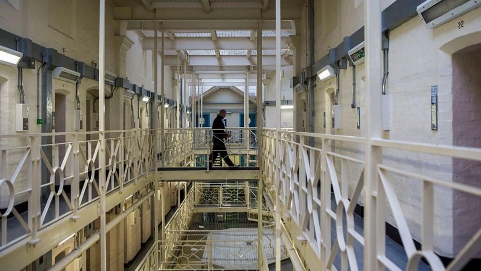 Tories promise to build 50,000 new prison places