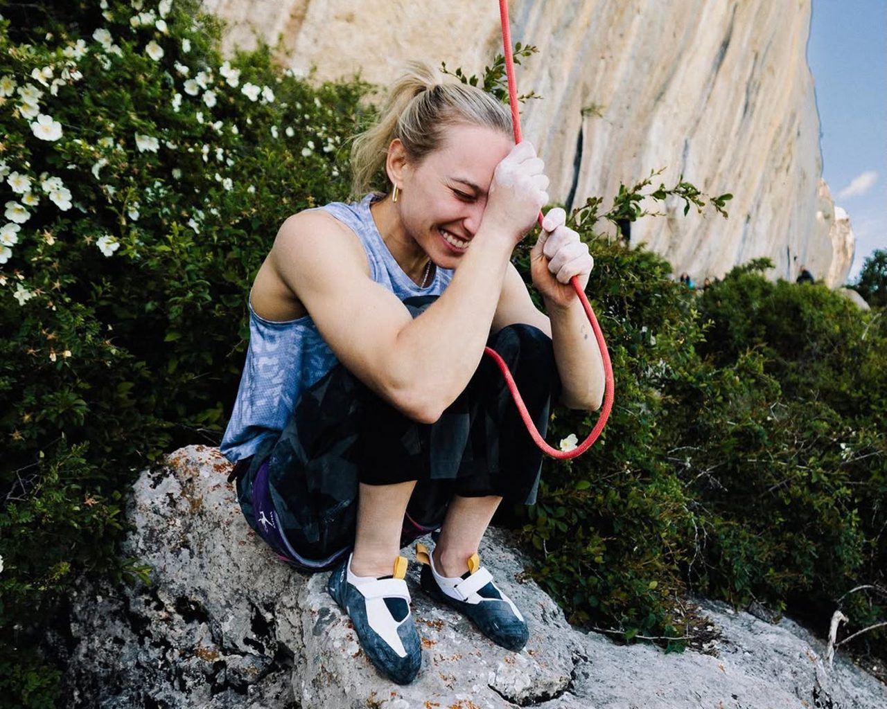 Women’s Climbing Just Took Its Biggest Step Forward in Nearly a Decade