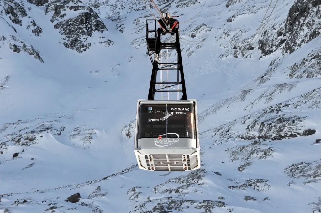 French Alps cable car accident leaves 23 injured