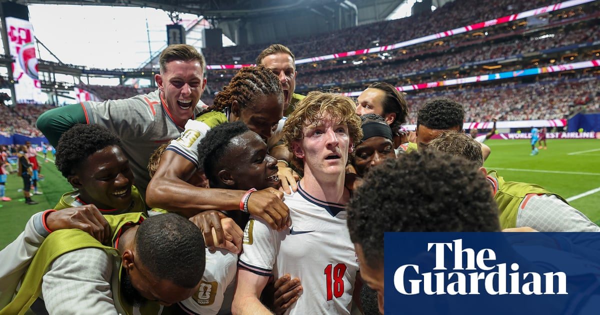 England 2-1 DR Congo: World Cup last 32 player ratings
