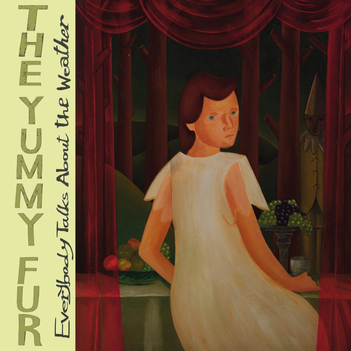 The Yummy Fur Announce First New Album In 28 Years Everybody Talks About The Weather