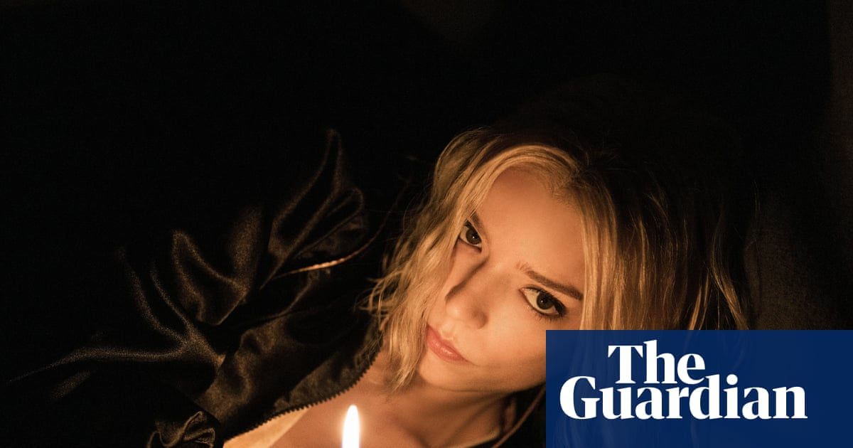 Lucky: Anya Taylor-Joy is undeniably cool in this explosive tale of cons, revenge and ass-kicking