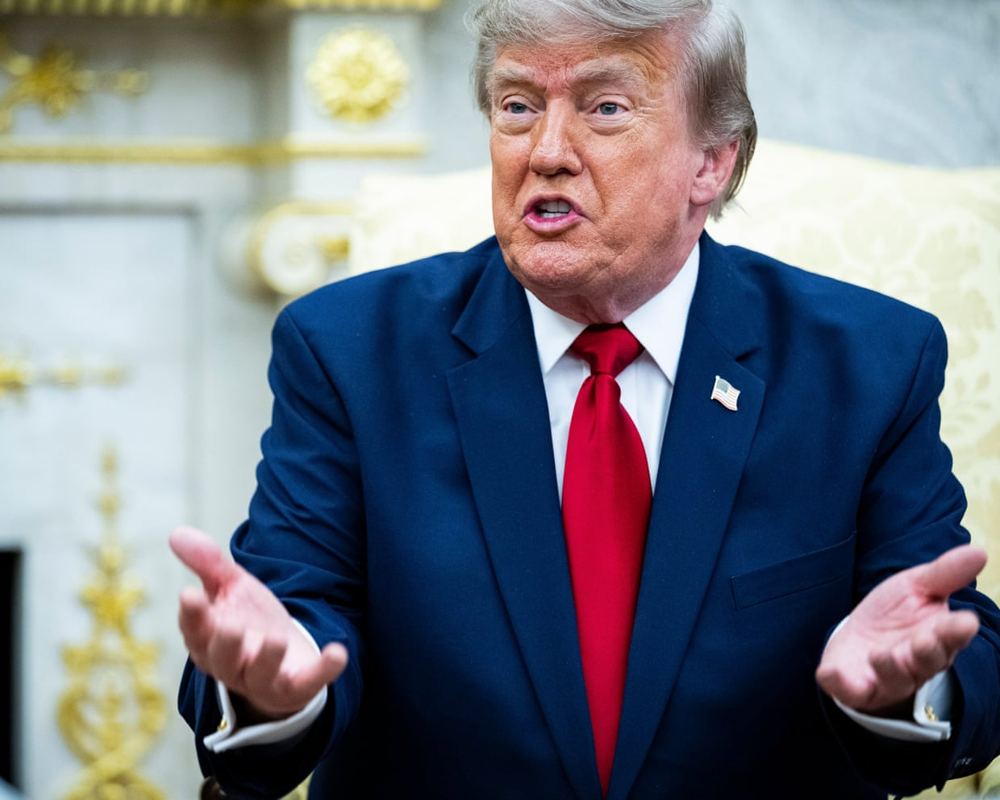 Trump hits Canada with 50% tariffs, bypassing court block