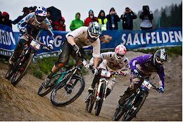 25 Pictures from 25 Years of Bikepark Leogang