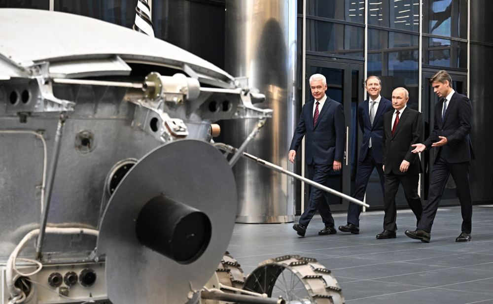 Putin spent over €110bn on Ukraine war so far in 2026, up one-third on last year (Ukraine Battlefield update, Day 1,659)