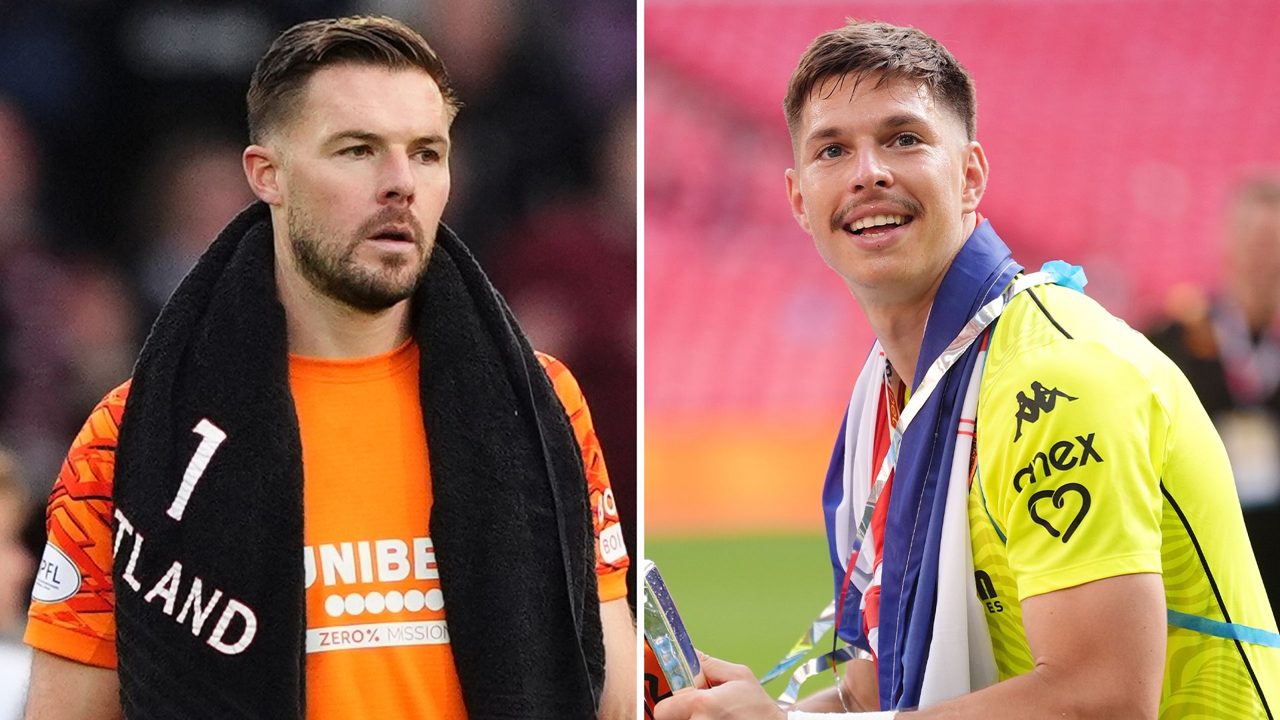 Rangers sign Pandur from Hull as Butland moves in opposite direction