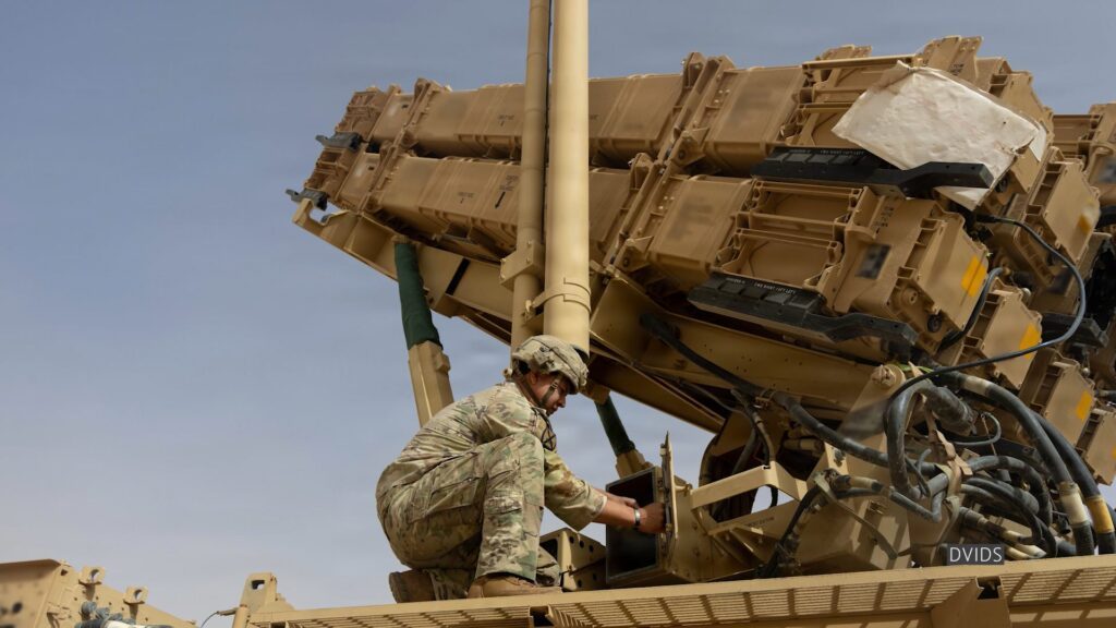 Built for another era, our air-and-missile-defense industrial base needs more builders