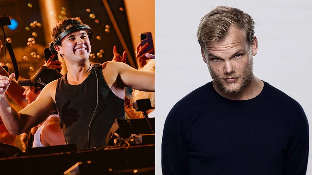Watch John Summit drop his Avicii ‘Seek Bromance’ remix at debut Stockholm show
