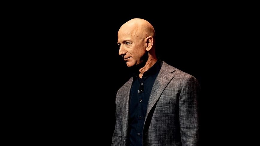 After 25 years of self-funding, Bezos opens Blue Origin at a $130bn valuation