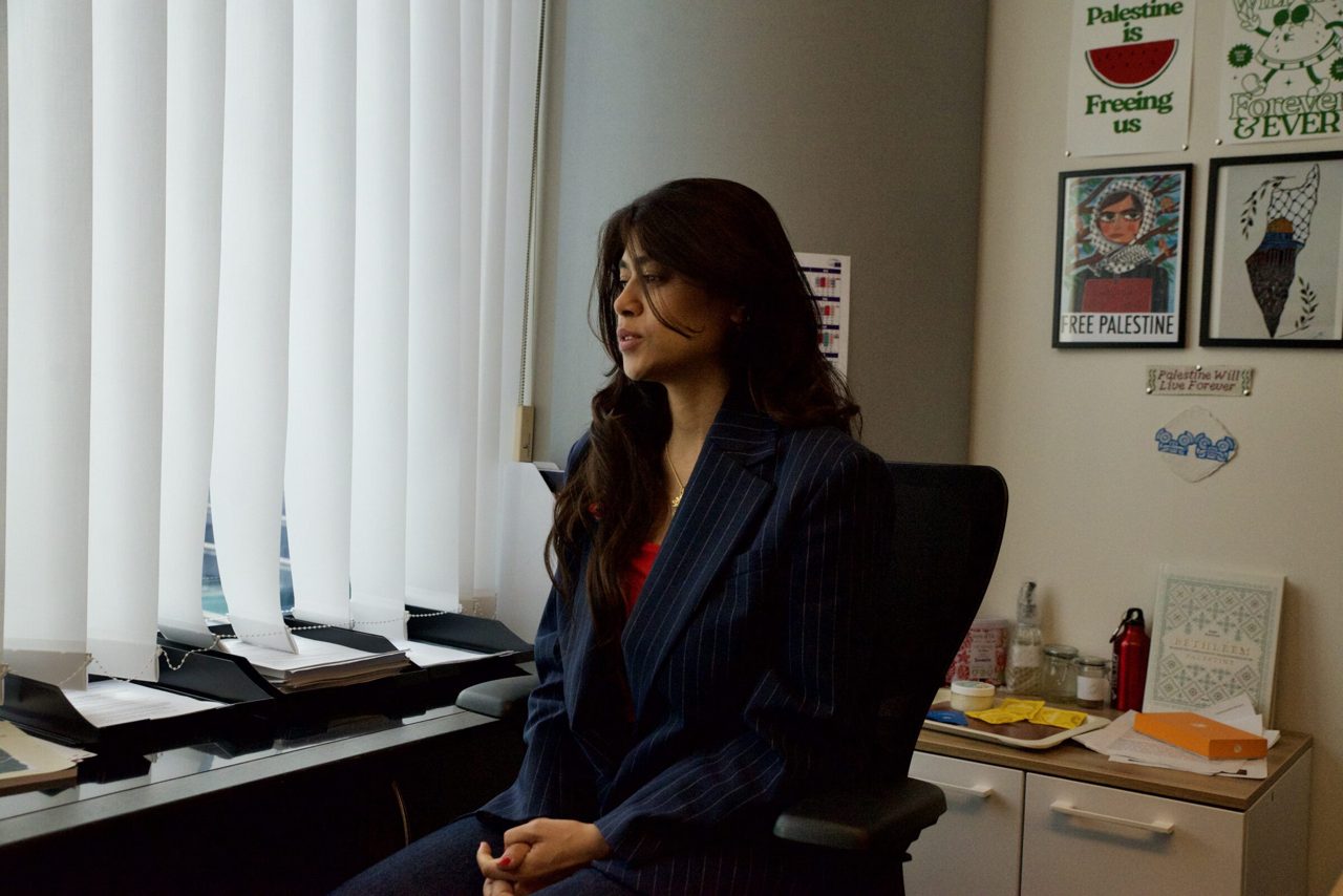 [Interview] French-Palestinian MEP Rima Hassan: ‘Nobody believes in the two-state solution’