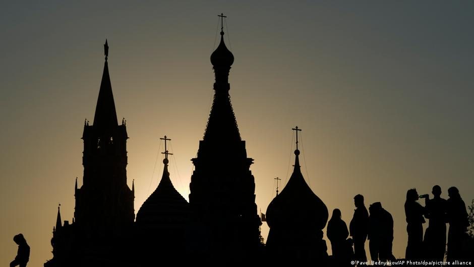DW users on life in Russia: 'People are mad as hell'