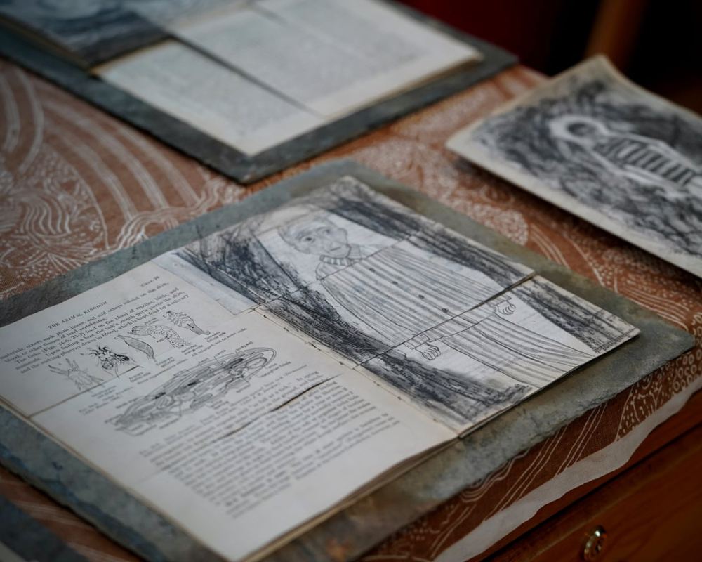 ‘It leaves holes inside of you’: graphic novel aims to remember the history and horror of genocide