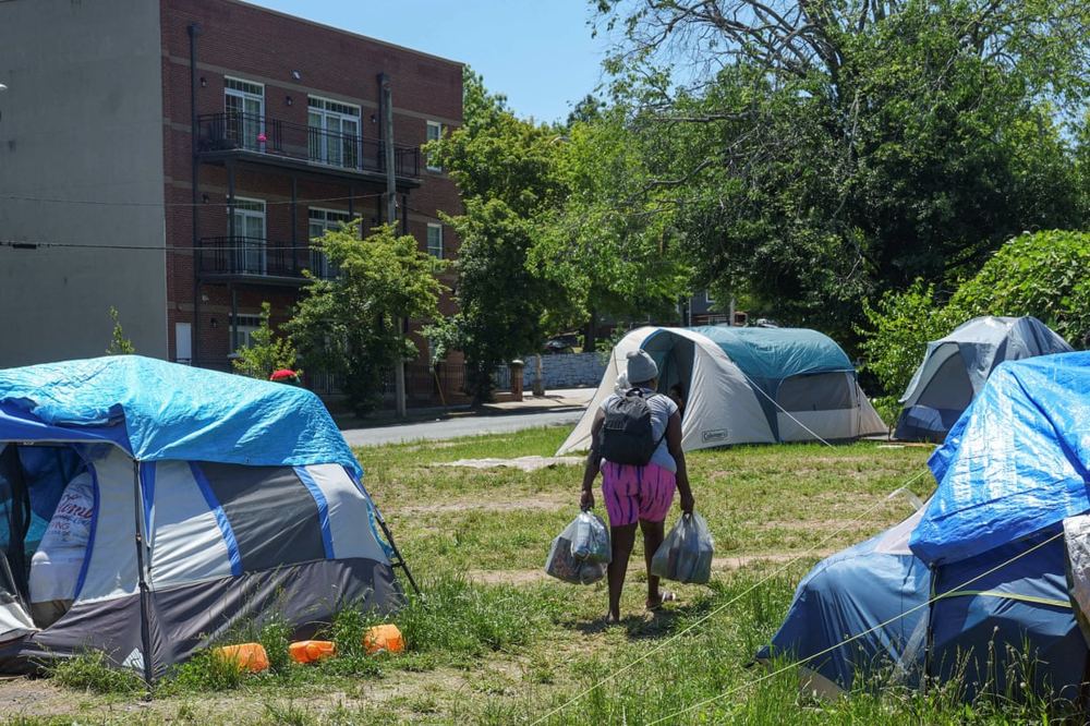 Homeless cleared from US World Cup host cities to secure image