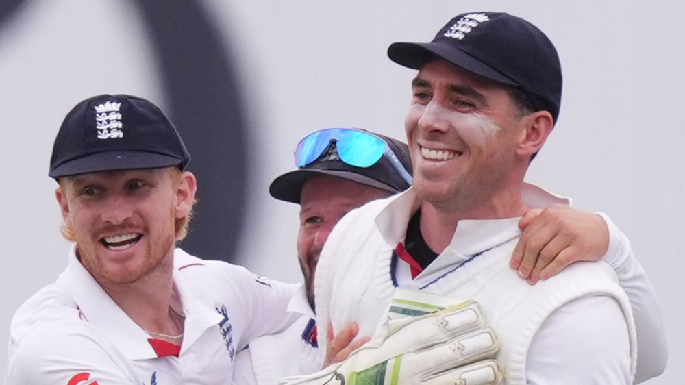 England player ratings: Lawrence, Cox, Gay selection headache as all impress