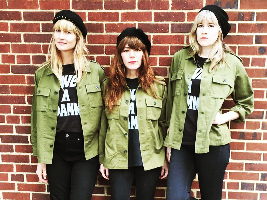 Jenny Lewis’ Nice as Fuck Reunite for U.S. Tour