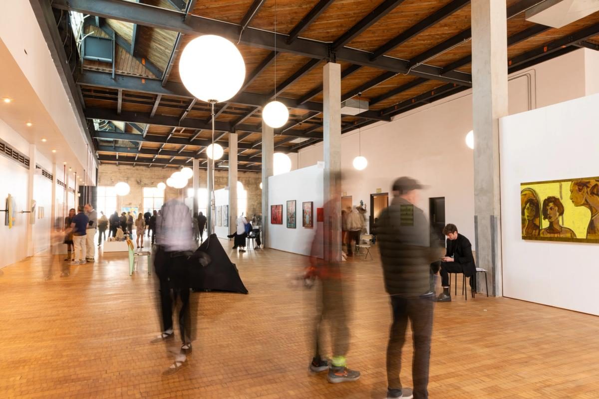 Los Angeles's Post-Fair will expand to Paris during Art Basel week