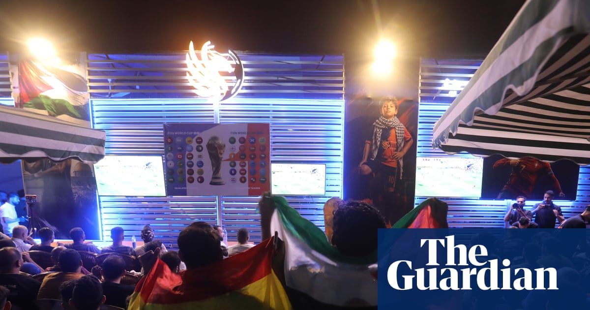 Spain's World Cup victory echoes in Gaza amid EU trade spat