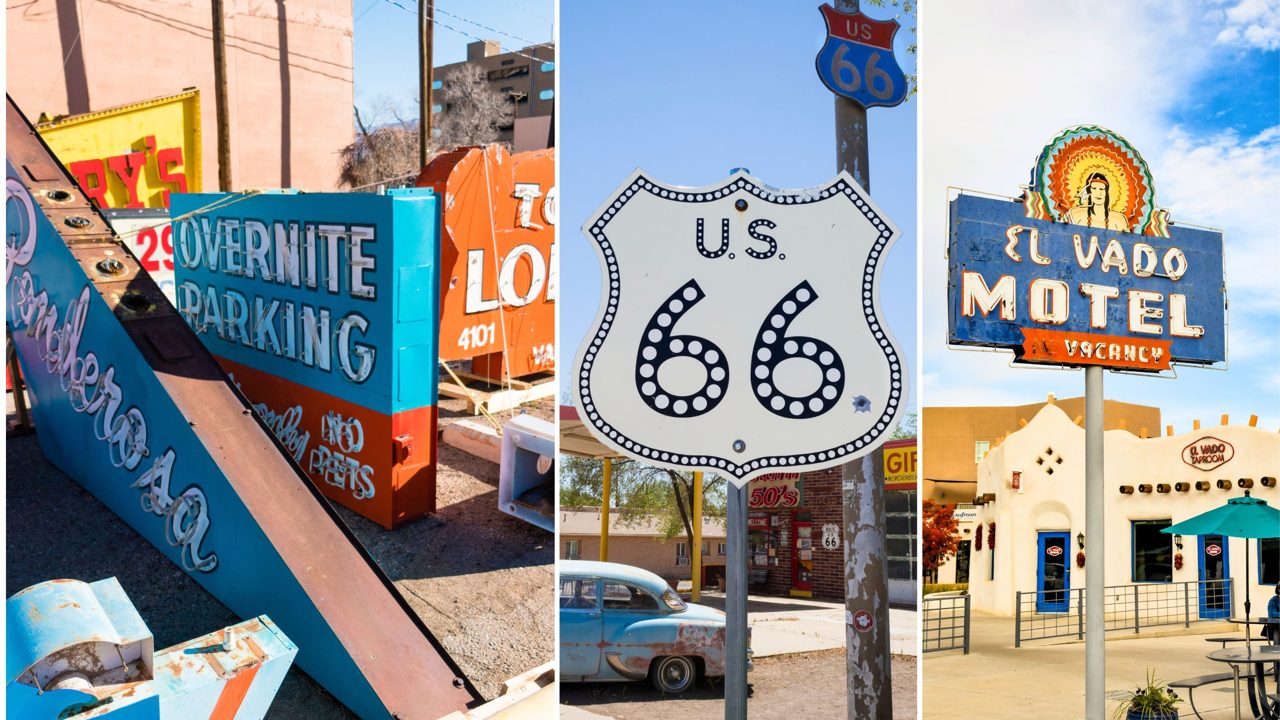 I Walked Route 66—And Saw What Drivers Miss