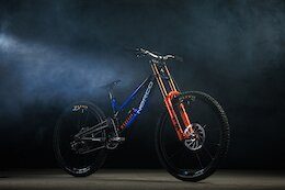 Norco Adidas Race Division Unleashes New Bikes &amp; Predator Kit in La Thuile
