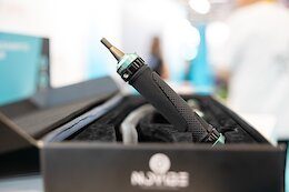 First Look: The Novibe Handlebar System offers Multidirectional Damping - Eurobike 2026