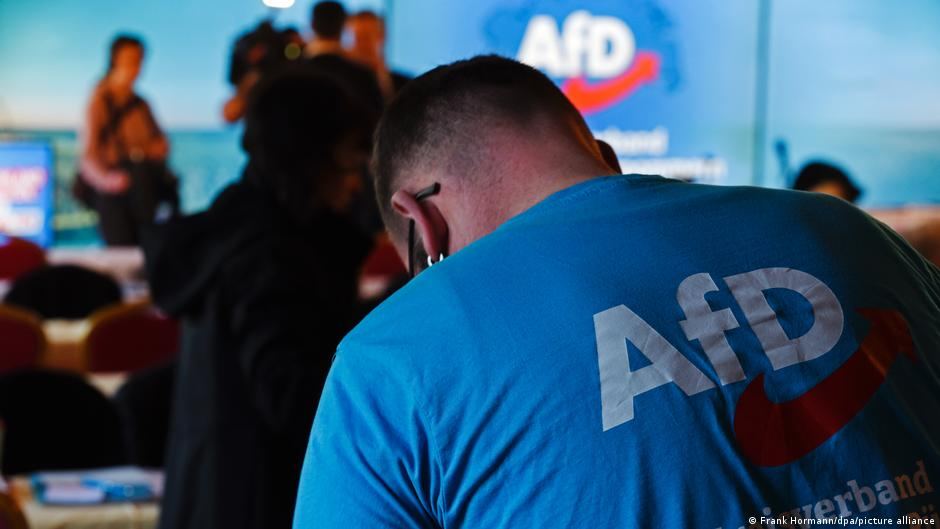 Germany: Far right lead in upcoming state election polls