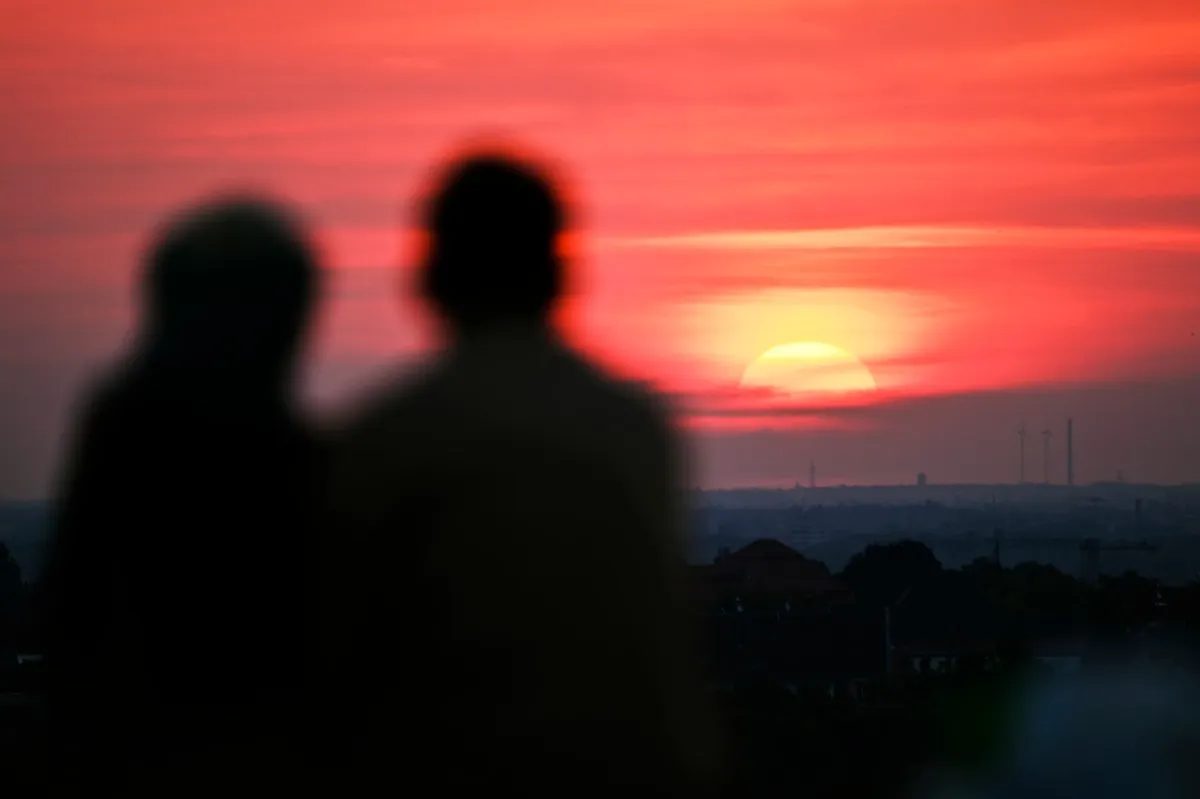 Germany sees more than 5,000 heat-related deaths this year
