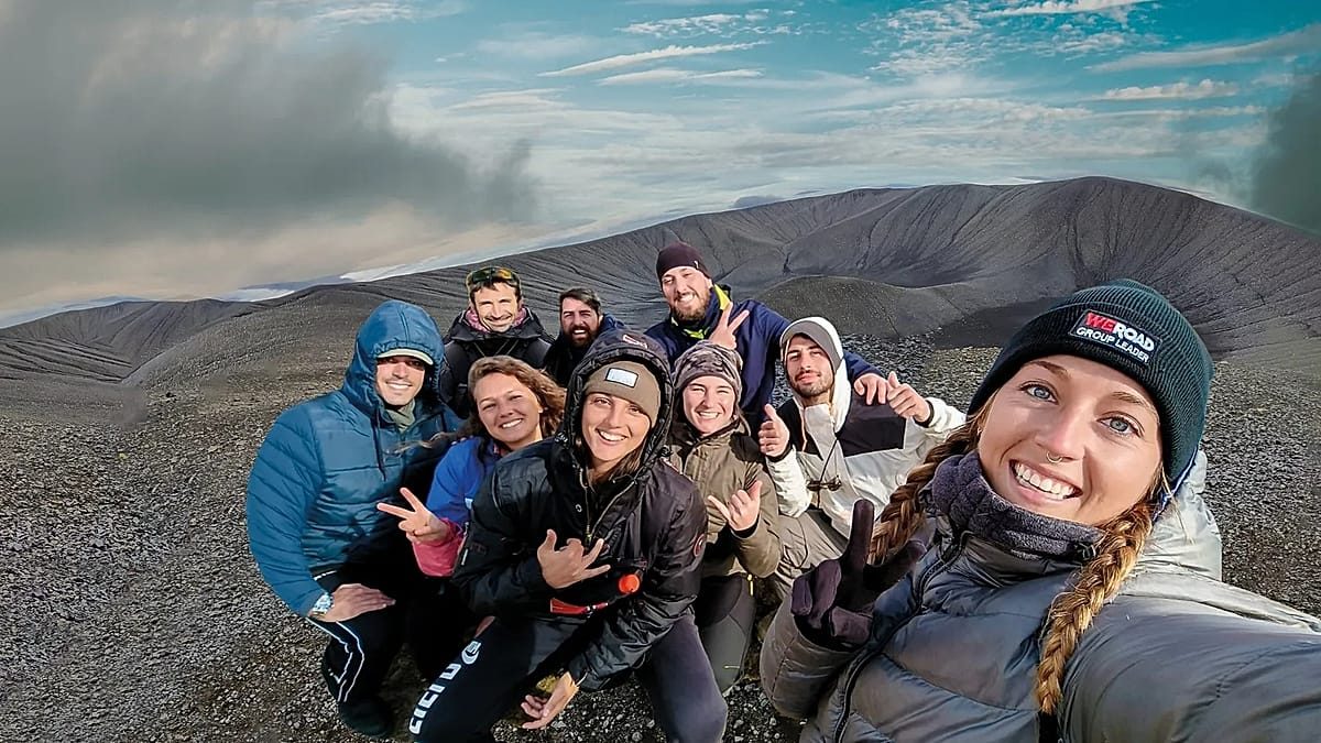 Can travel solve the loneliness epidemic? WeRoad's co-founder Fabio Bin thinks so