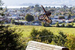 Roster Announced for Slopestyle Super League Finals at Crankworx Mont-Sainte-Anne