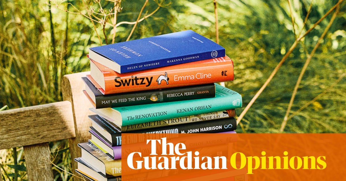 This Booker longlist may have two previous winners, but it’s keen to experiment
