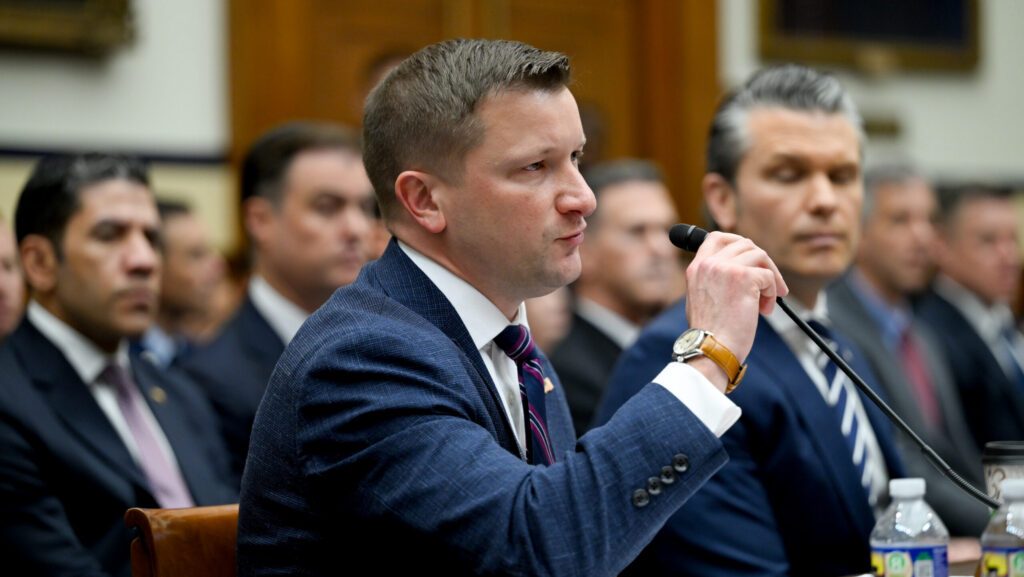 Senate confirms Hurst as Pentagon comptroller after 1.5-year vacancy