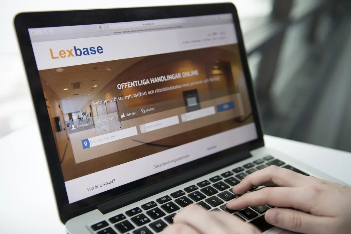 Lexbase case: EU court tells Sweden selling criminal records online violates GDPR