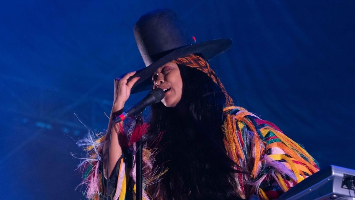 Erykah Badu Announces 2026 Fall North American Tour