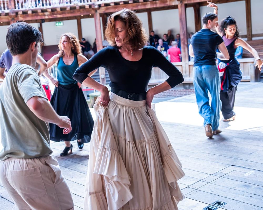 ‘I just knew it would sound incredible!’: why the Globe is giving Shakespeare some flamenco fire