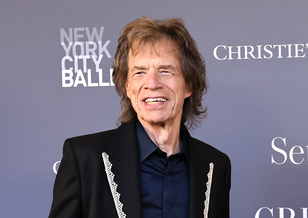 Mick Jagger On Geese: “I Was Expecting It To Be More Indie”