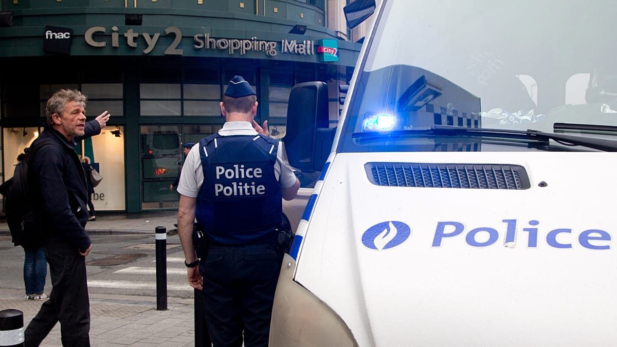 Several people dead after blaze breaks out at Antwerp apartment block, police say