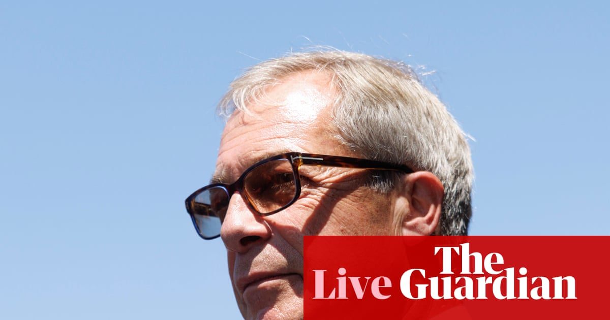 Farage launches preemptive attack on Commons standards committee, claiming it won’t judge him fairly – as it happened