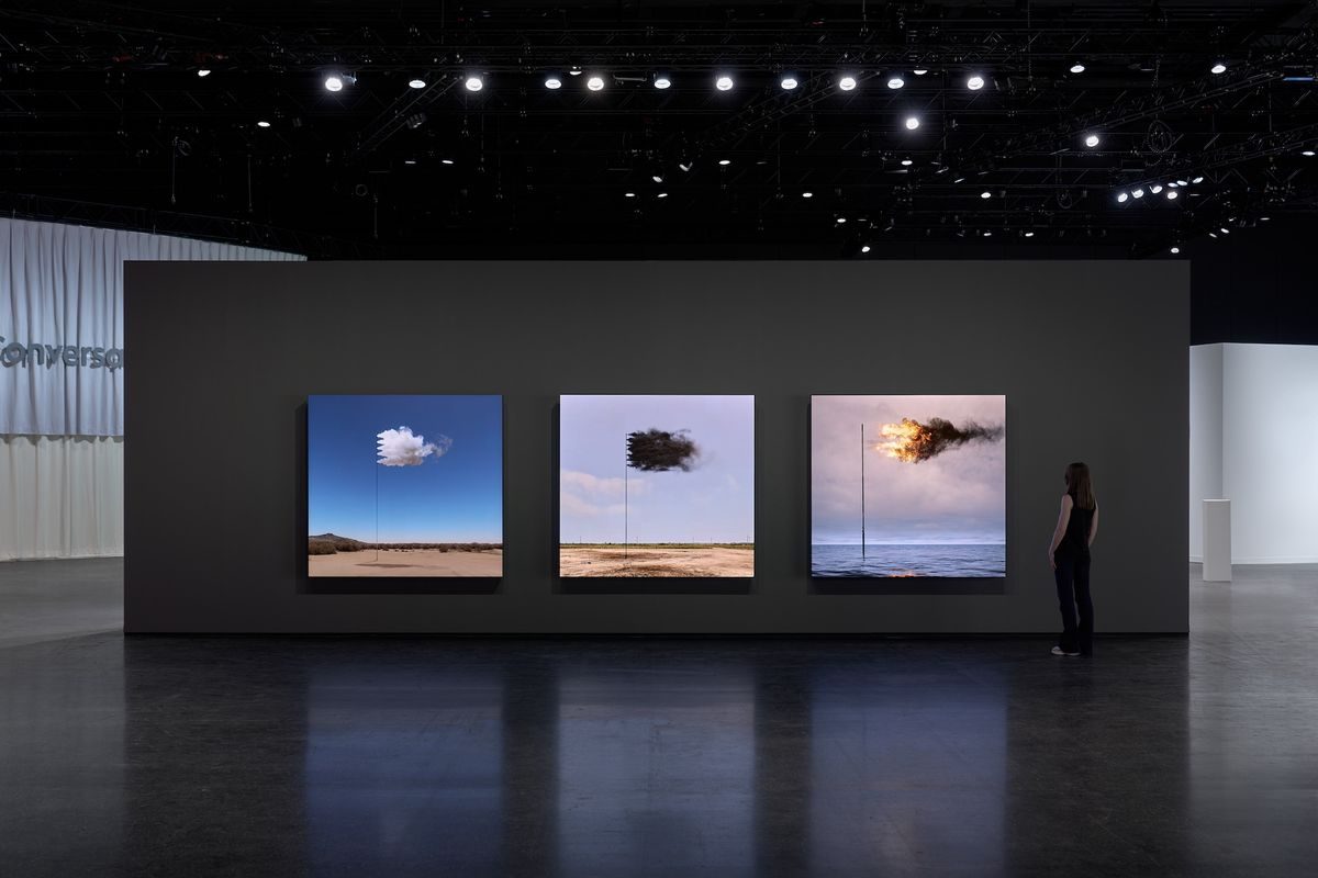 Comment | Art Basel’s Zero 10 grows up and outgrows the digital community that led to its inception