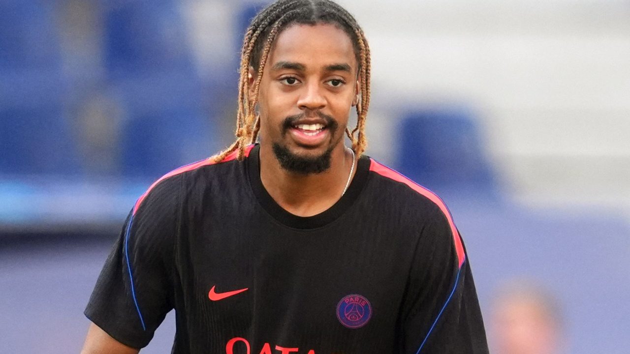 Liverpool finalises £123m transfer for PSG forward Bradley Barcola