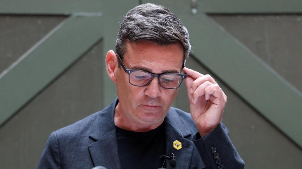 Chris Mason: Starmer's defence plan leaves crunching trade‑offs for Burnham to confront