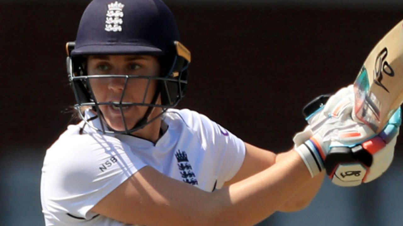 Sciver-Brunt calls on England to show resilience in historic Lord's Test vs India