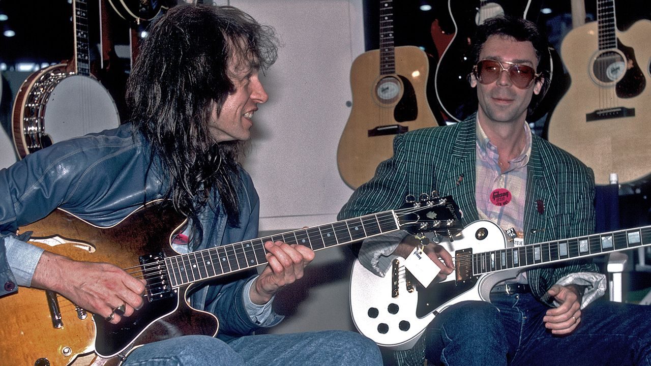 “We could have followed a similar path to Queen. But our first song was our strongest and the whole thing was short-lived”: The story of Genesis/Yes supergroup GTR’s When The Heart Rules The Mind